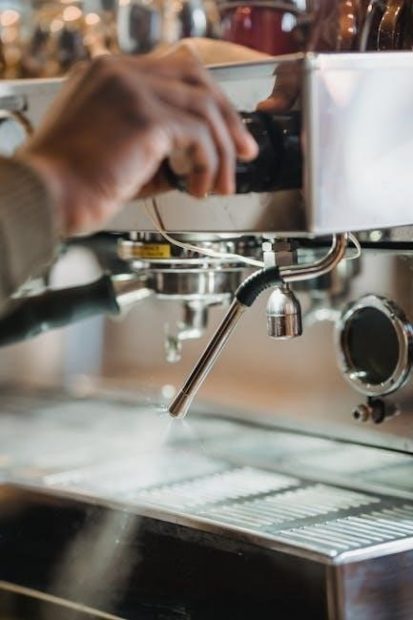 manual for coffee maker