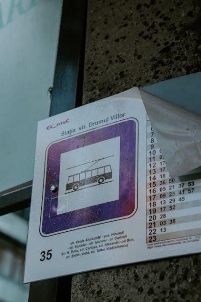 119 bus schedule pdf