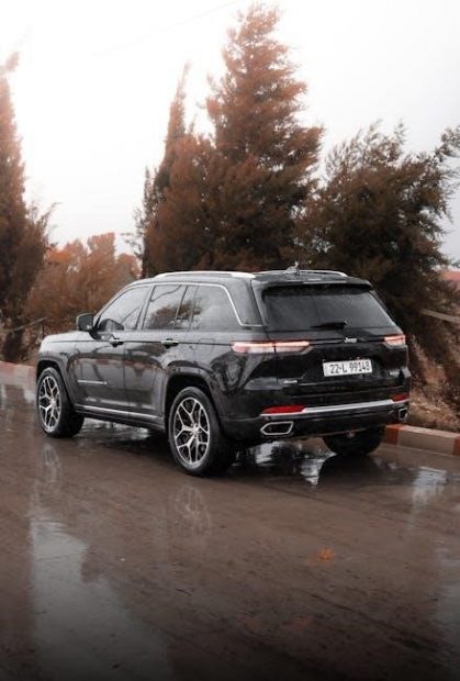 jeep grand cherokee 2017 owners manual