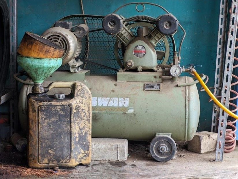 sullair compressor manual