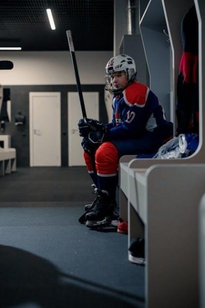 hockey terminology pdf